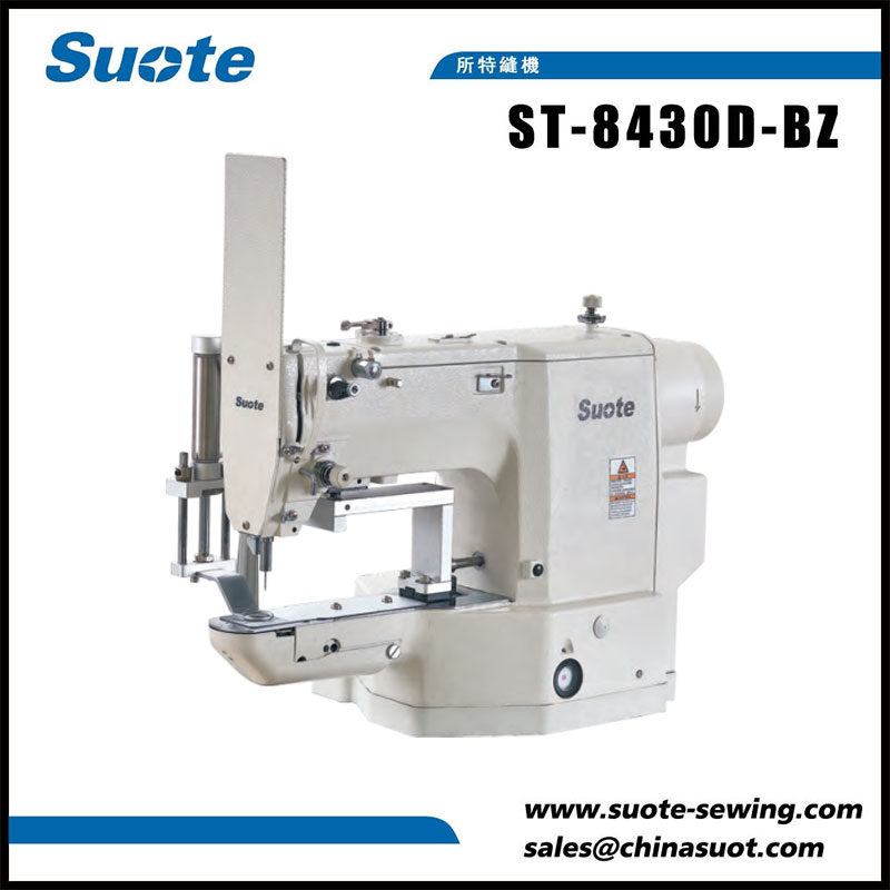 How Can a Bar Tacking Sewing Machine Revolutionize Your Daily Output