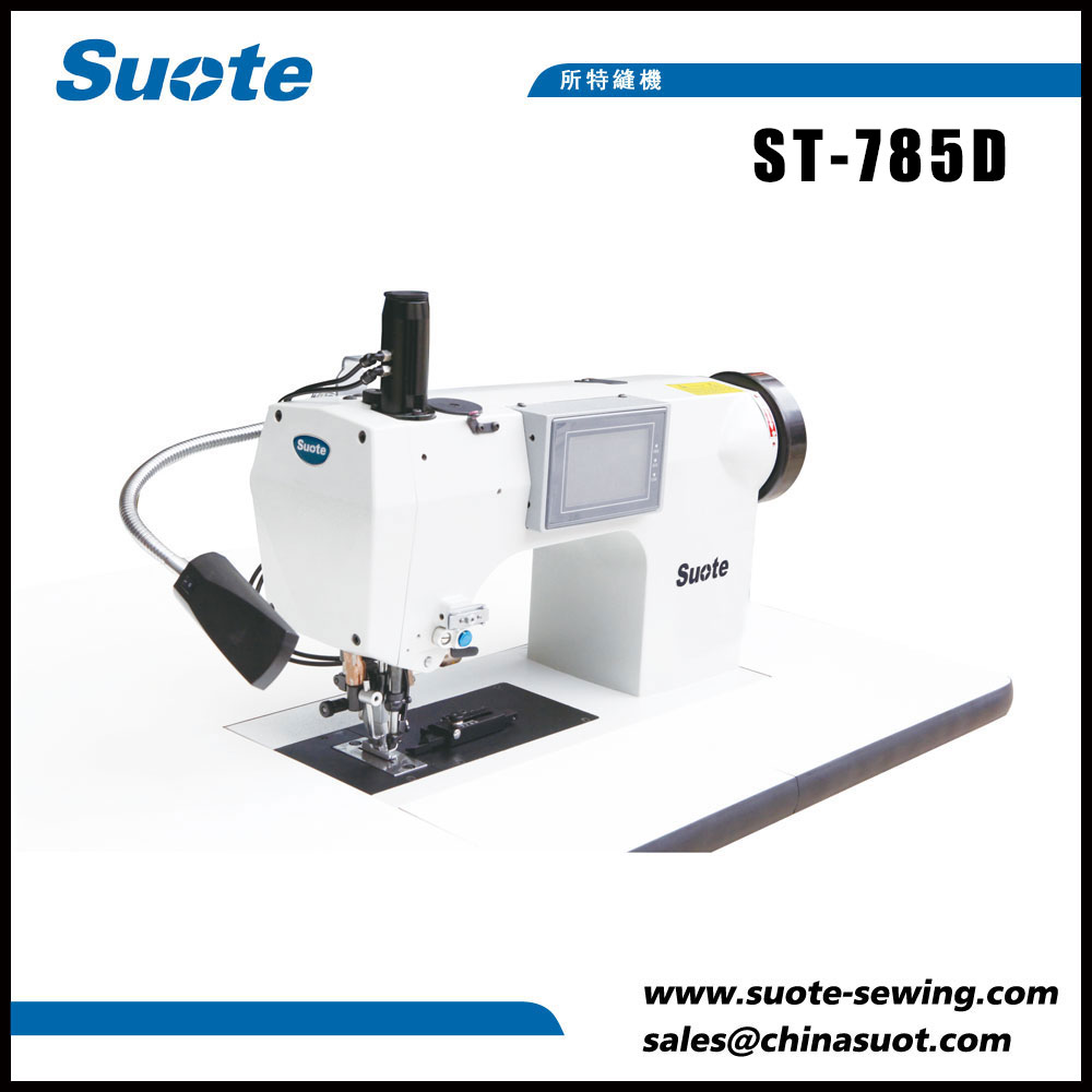 Why Choose a Hand-Stitch Sewing Machine for Premium Garment Finishing?