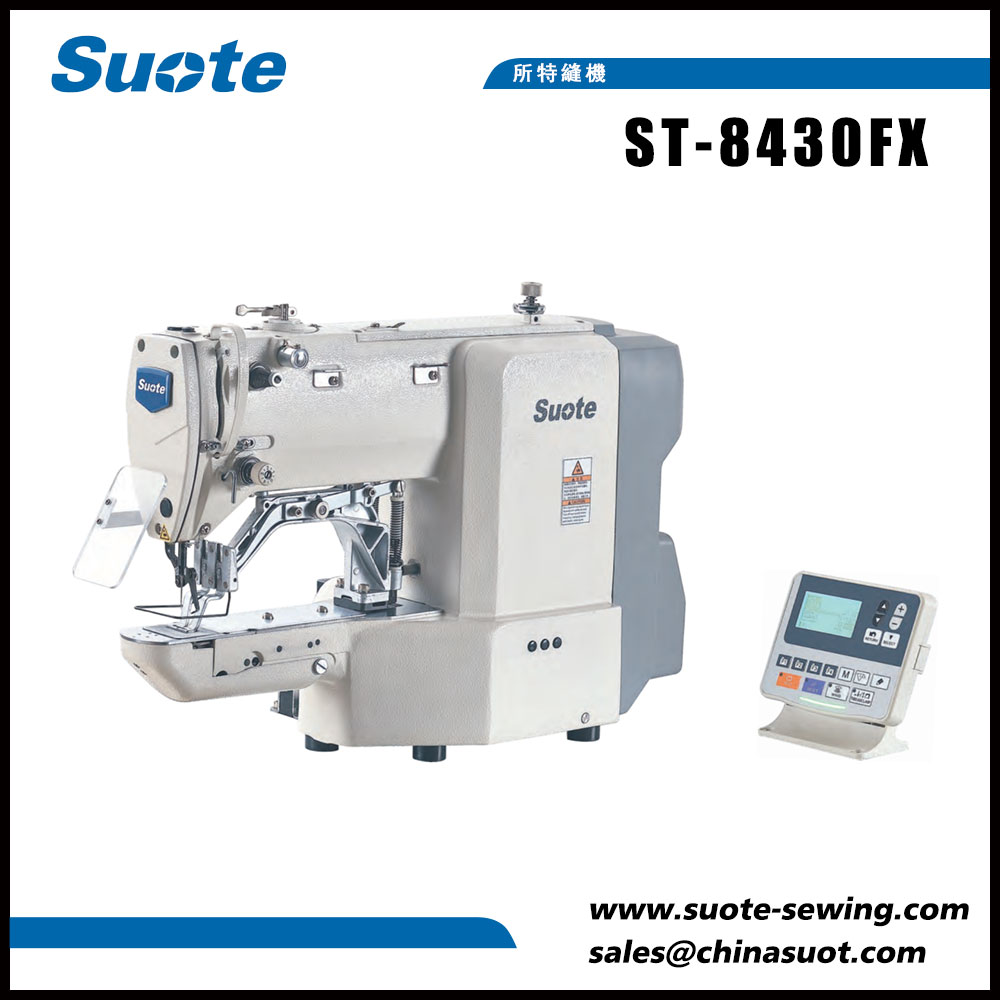 Why Is a Bar Tacking Sewing Machine Essential for Reinforcing High-Stress Seams?