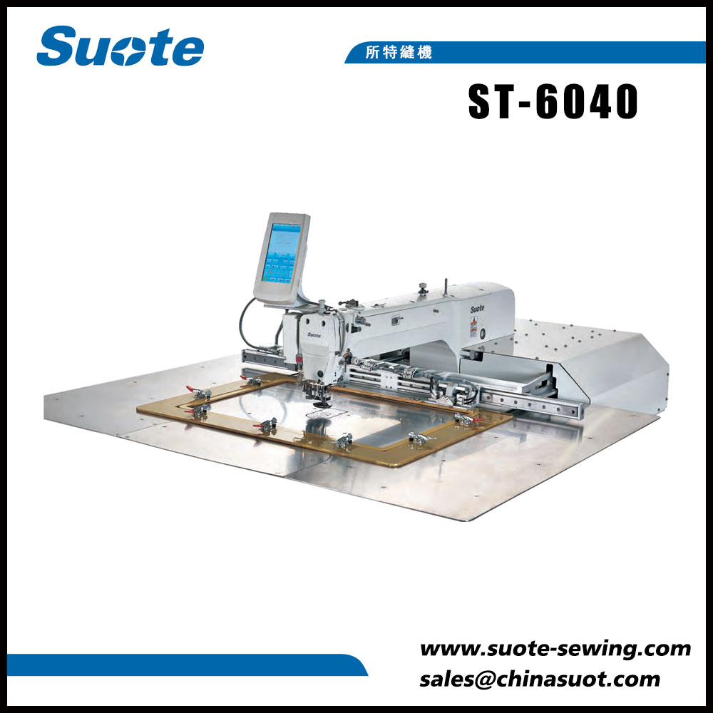 Why Does a Pattern Sewing Machine Change Production Quality So Quickly?
