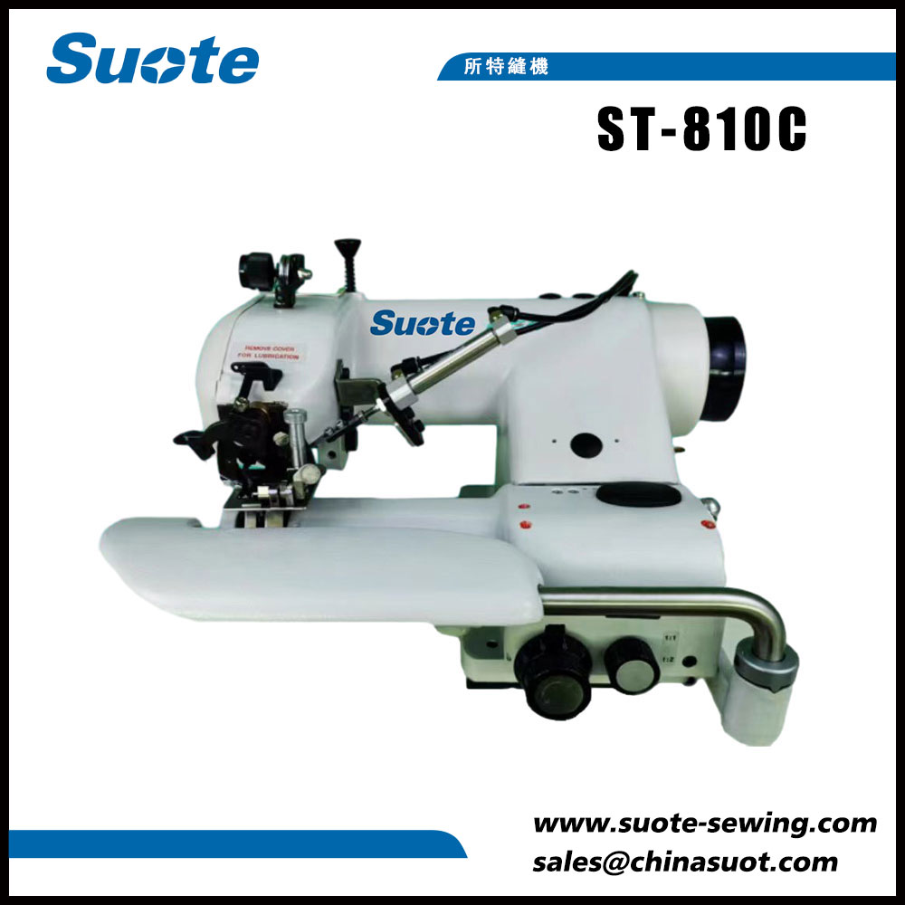 Which Blind Stitch Sewing Machine Fits Modern Garment Finishing Best?