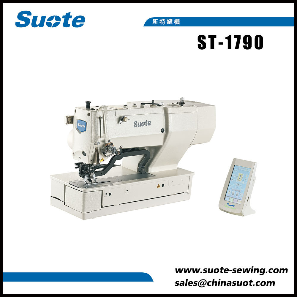 Which Button Hole Sewing Machine Solves Factory Stitching Bottlenecks Best?