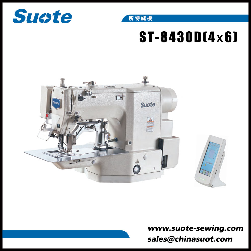Why Is a Small Size Electronic Pattern Sewing Machine the Smart Choice for Precision Sewing and Efficient Production